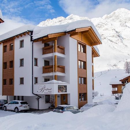 Alpshotel Bergland Pfelders Εξωτερικό φωτογραφία