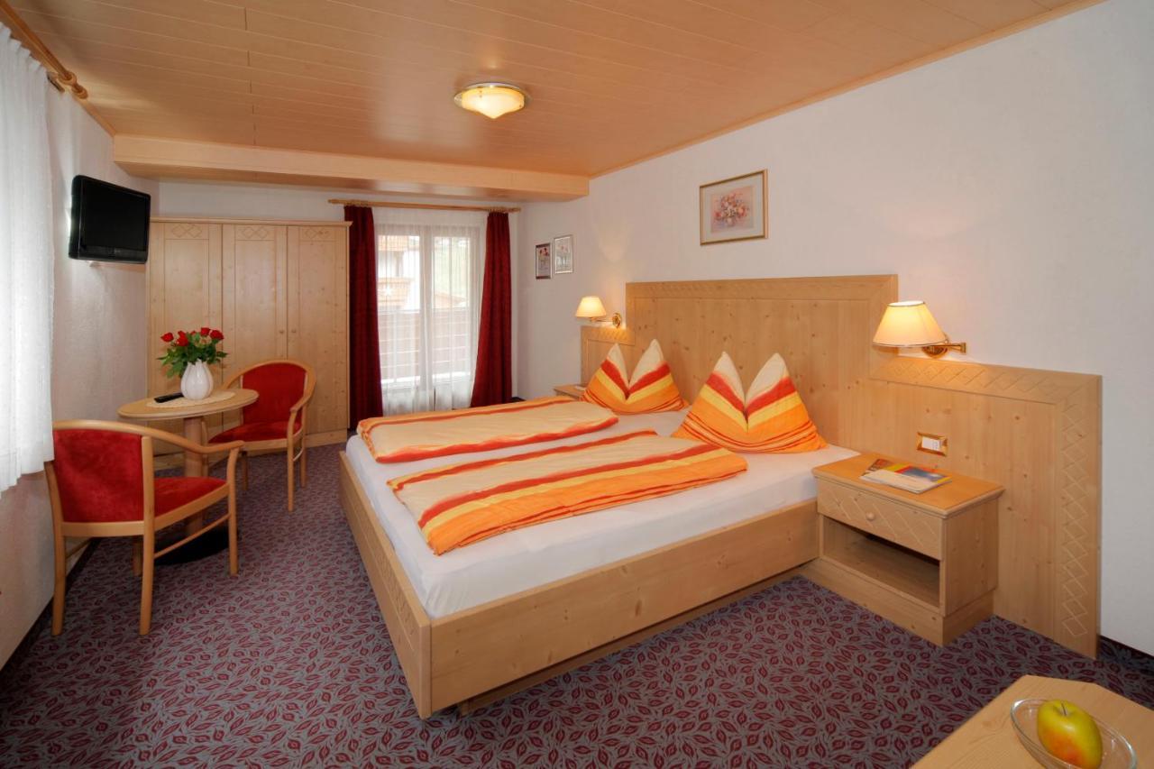 Alpshotel Bergland Pfelders Εξωτερικό φωτογραφία