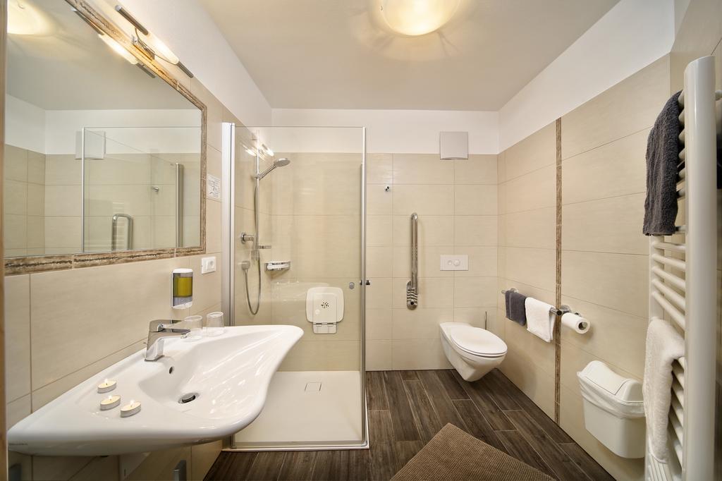 Alpshotel Bergland Pfelders Εξωτερικό φωτογραφία